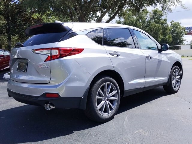 2021 Acura RDX Technology photo 4