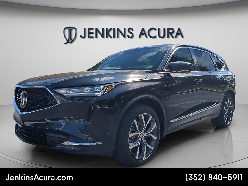 Used 2024 Acura MDX FWD Technology Package SUV