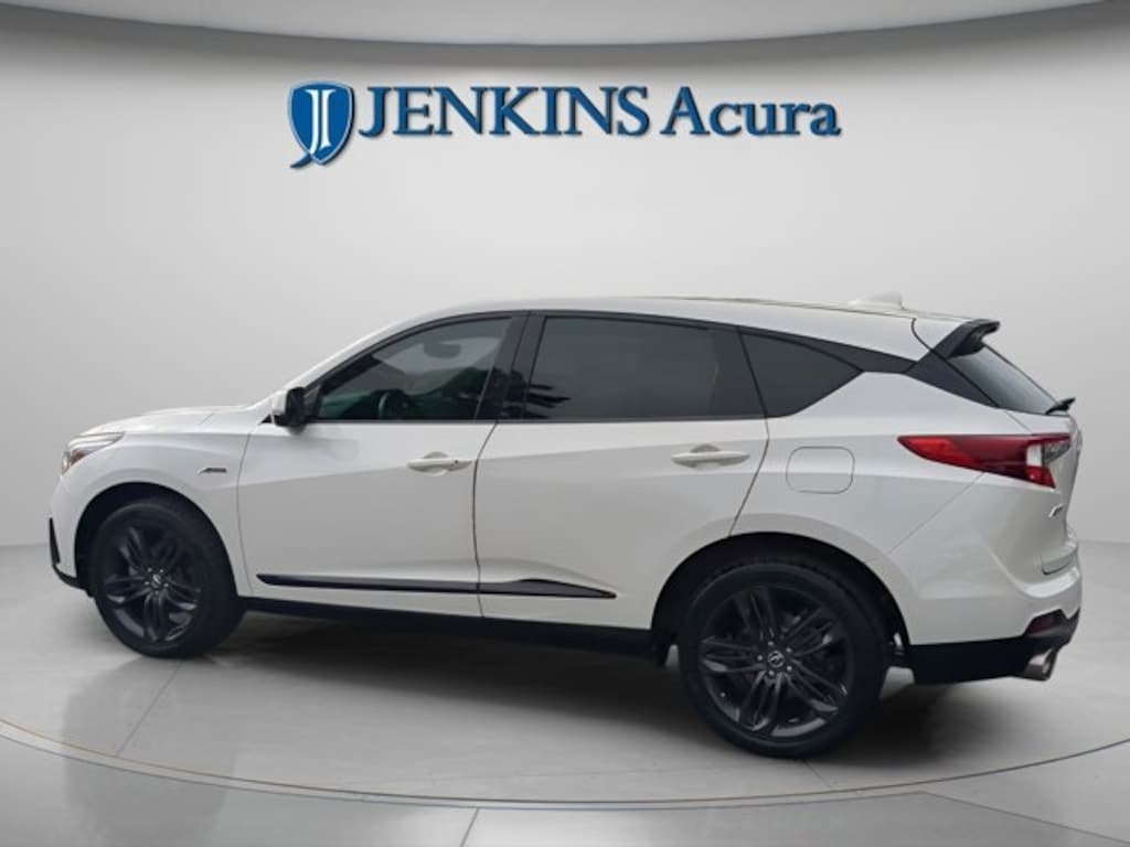 Used 2019 Acura RDX A-Spec Package SUV