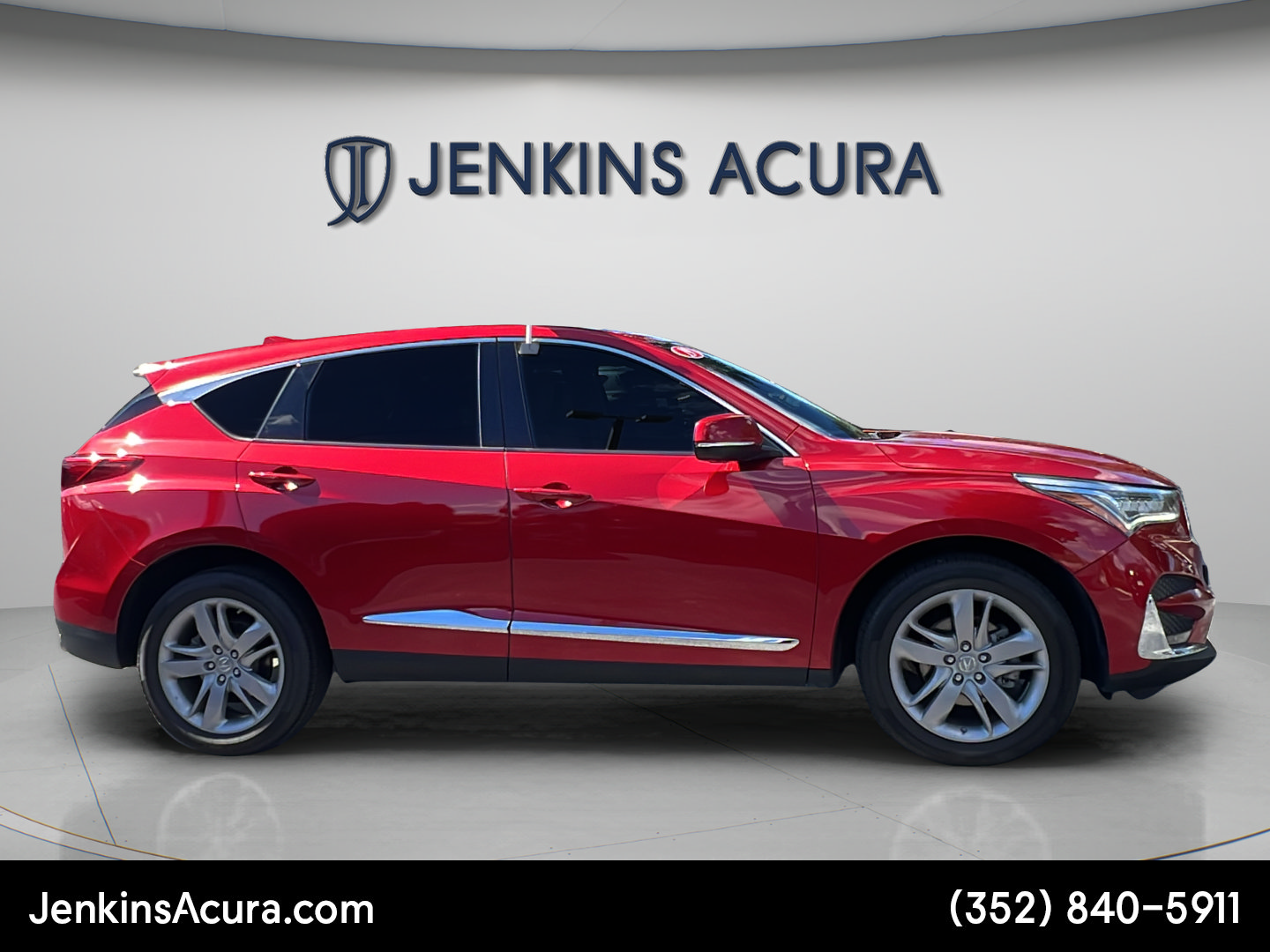 Used 2019 Acura RDX Advance Package SUV