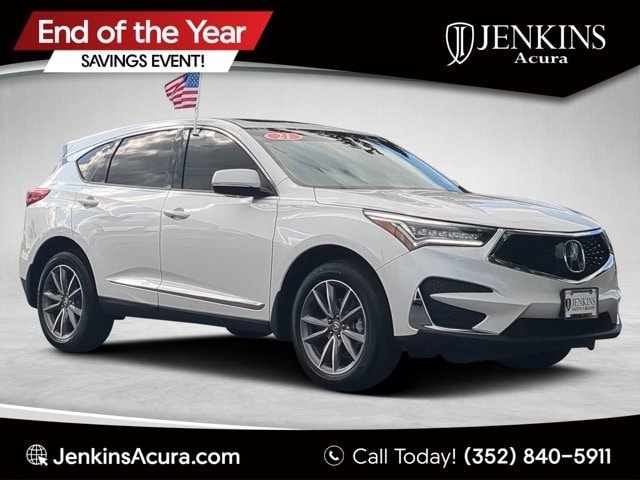 2021 Acura RDX Technology Package's photo