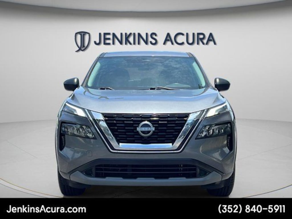 Used 2023 Nissan Rogue S SUV