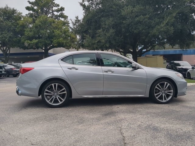 2019 Acura TLX 3.5L Technology photo 3