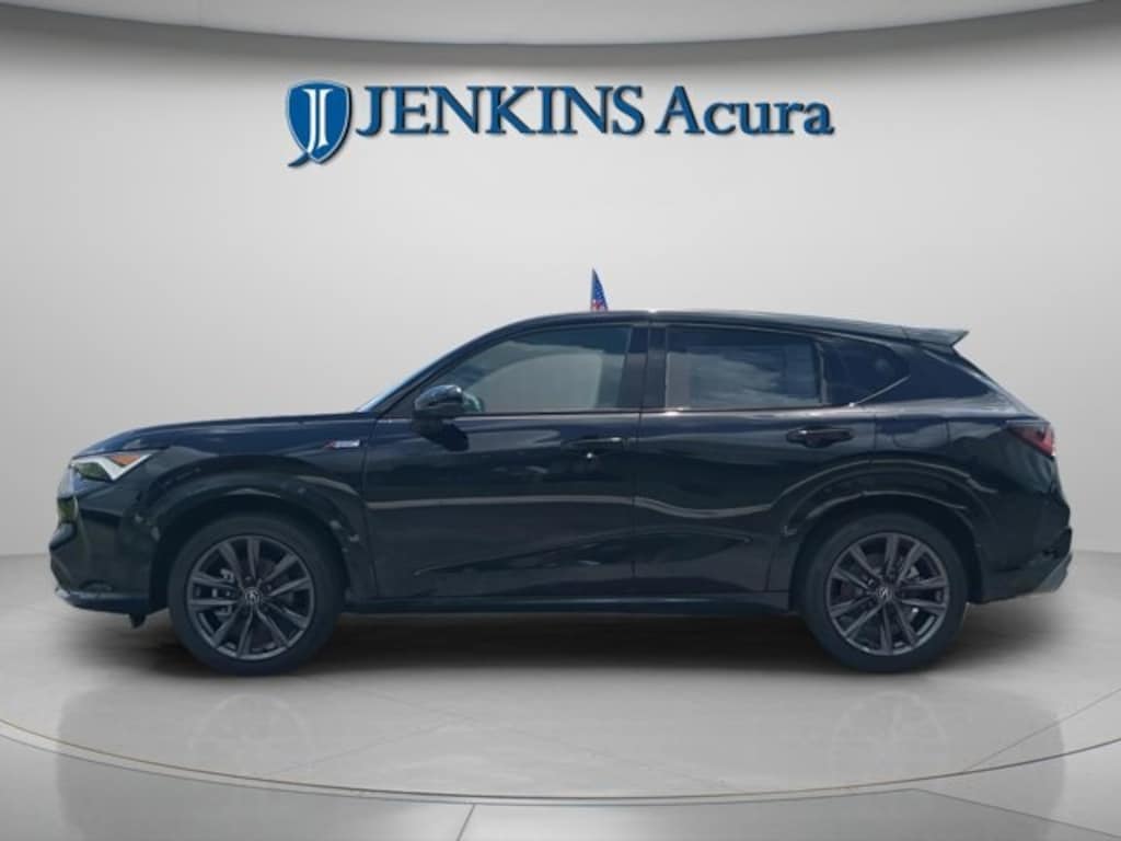 New 2025 Acura ADX w/A-Spec Package SUV
