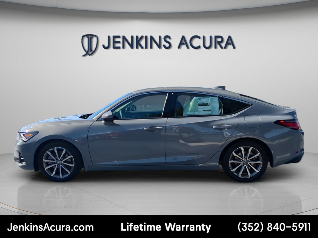 Used 2026 Acura Integra Base Hatchback