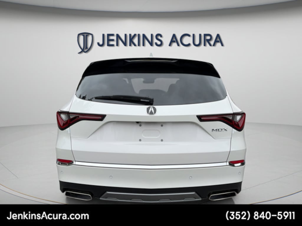 New 2026 Acura MDX w/Technology Package SUV