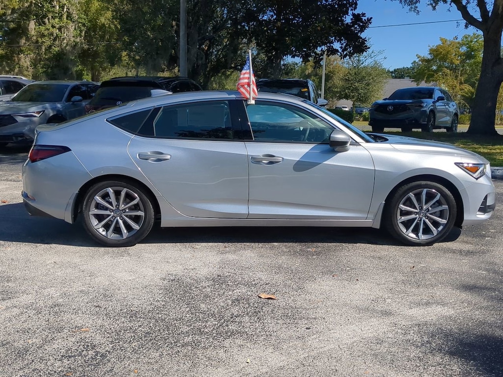 New 2026 Acura Integra  Hatchback