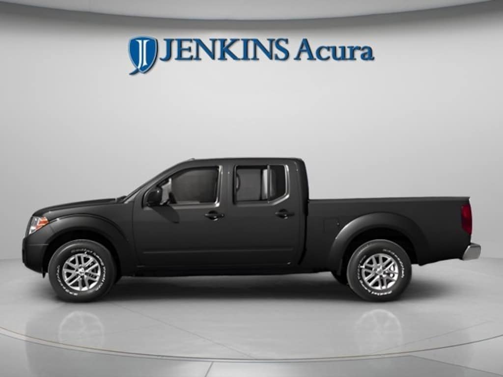 Used 2014 Nissan Frontier Desert Runner Truck Crew Cab