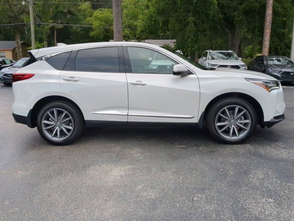 Certified 2023 Acura RDX Technology Package SUV