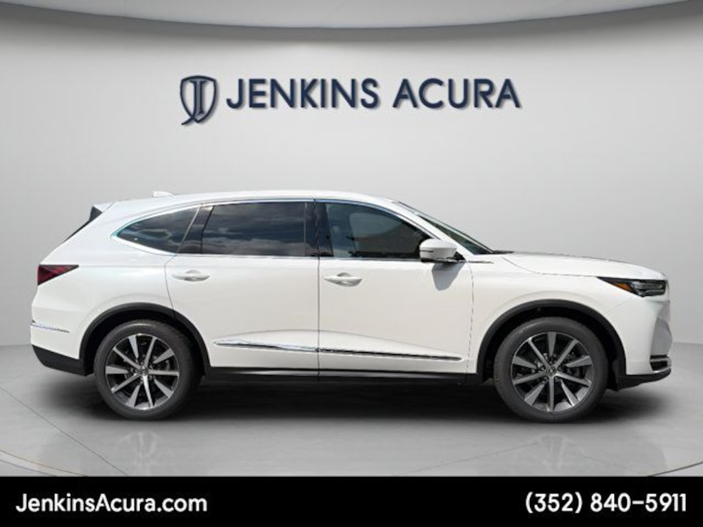 New 2026 Acura MDX w/Technology Package SUV