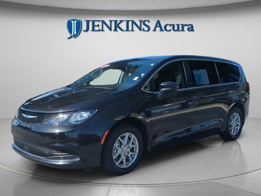 Used 2023 Chrysler Voyager LX Van Passenger Van