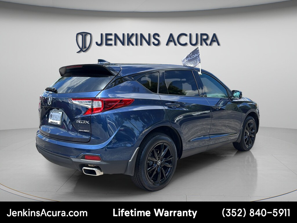Used 2025 Acura RDX SH-AWD SUV