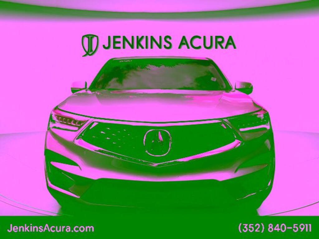 Used 2020 Acura RDX SUV
