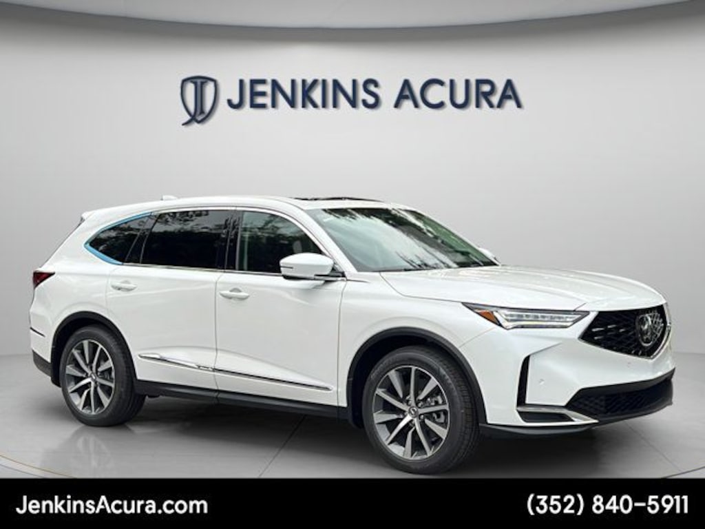 New 2026 Acura MDX w/Technology Package SUV