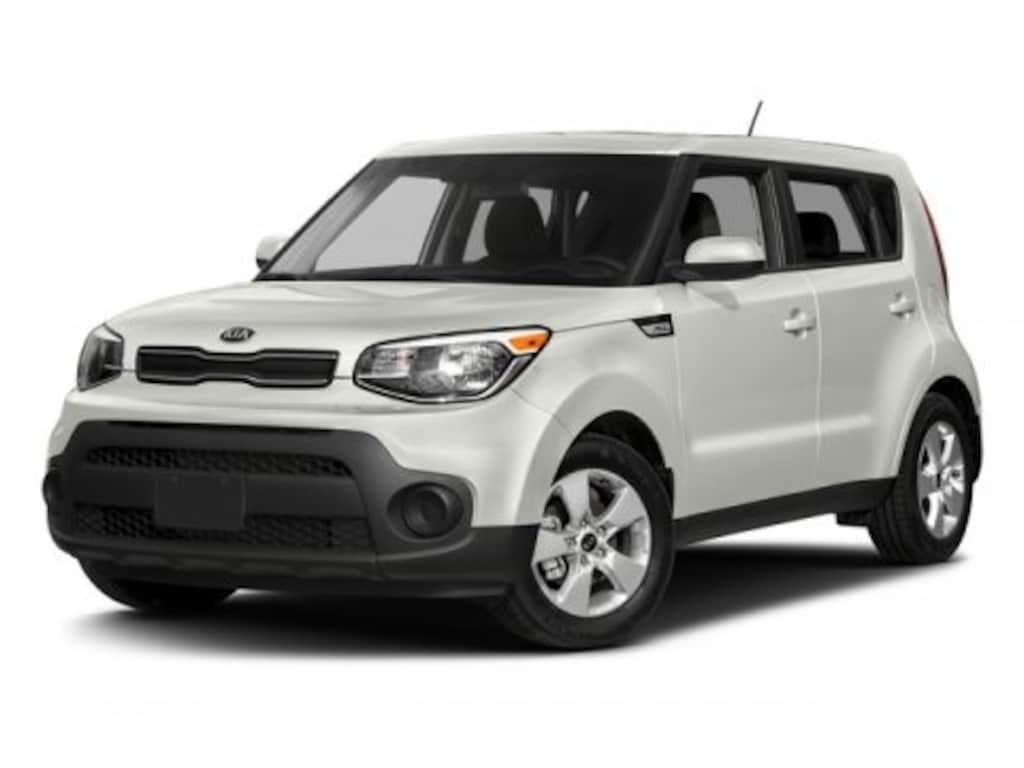 Used 2018 Kia Soul Base Hatchback