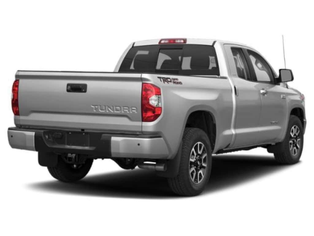 Used 2018 Toyota Tundra Truck CrewMax