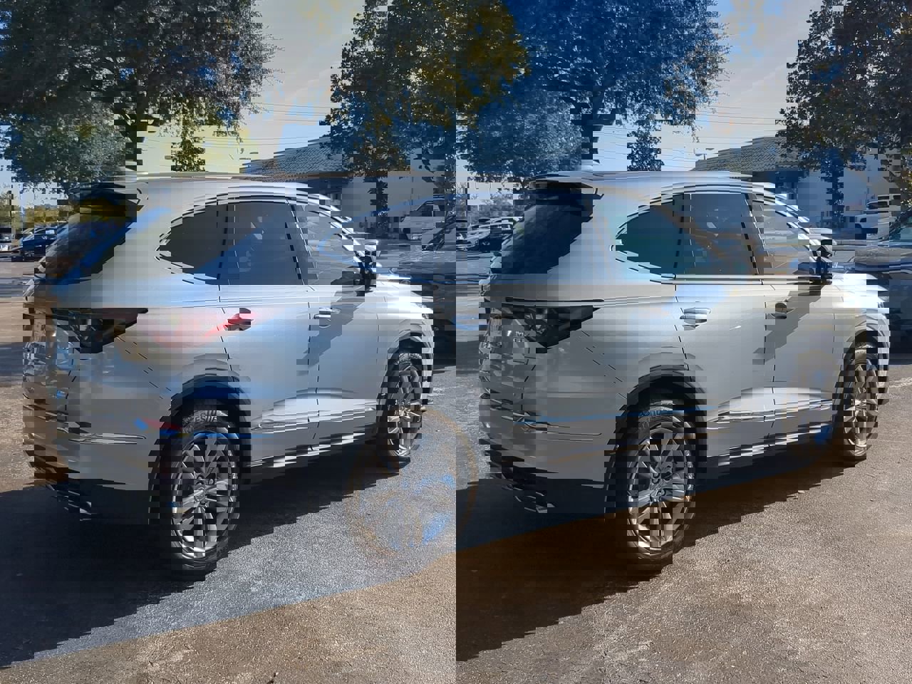 2026 Acura MDX SH-AWD photo 2
