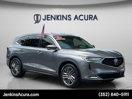 2022 Acura MDX SH-AWD with Advance Package SUV