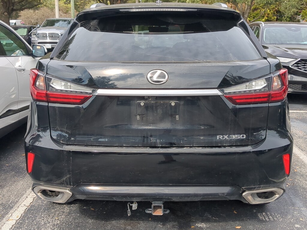 Used 2016 Lexus RX 350 Base SUV