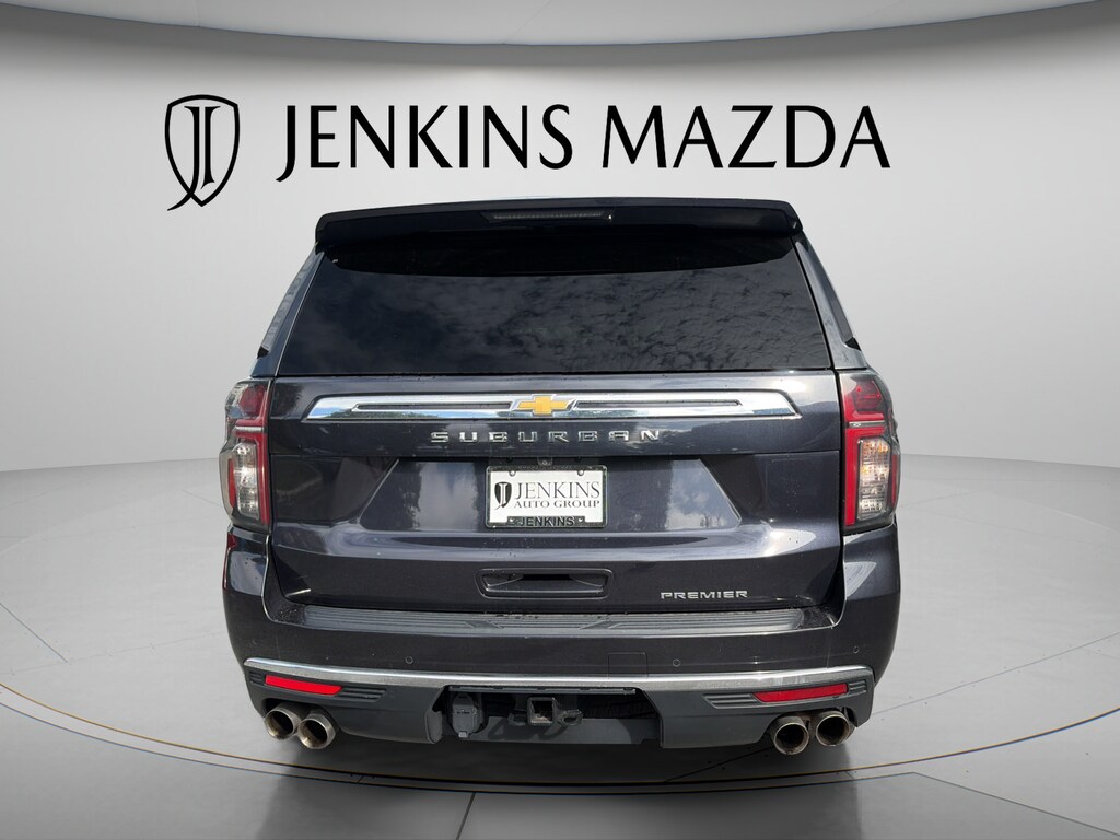 Used 2024 Chevrolet Suburban Premier SUV