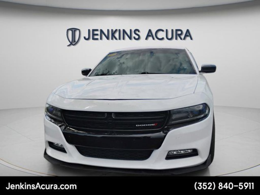 Used 2018 Dodge Charger R/T Sedan