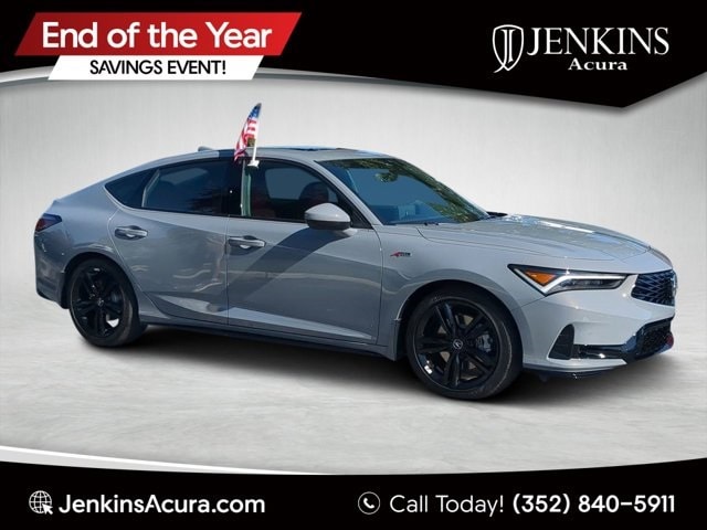 2026 Acura Integra A-Spec's photo