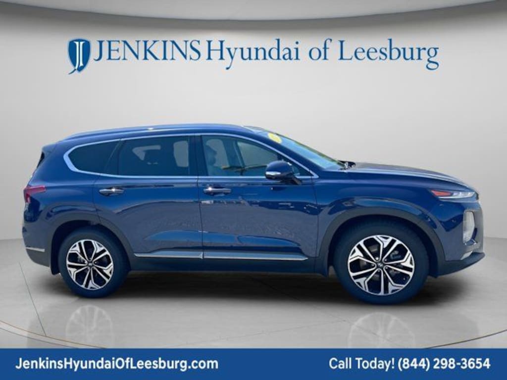 Used 2020 Hyundai Santa Fe Limited 2.0T SUV