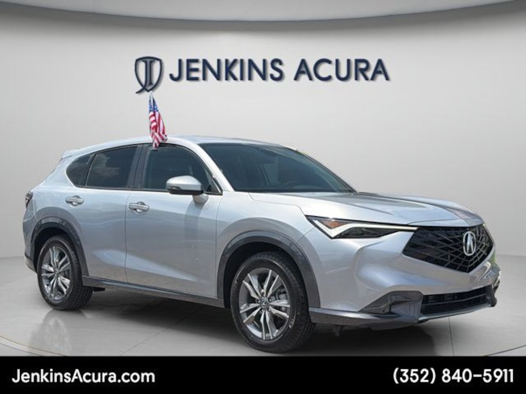 New 2026 Acura ADX SUV