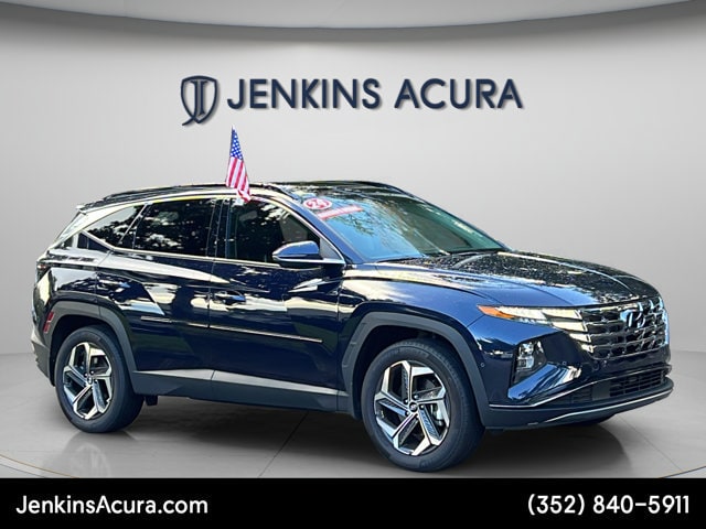 2024 Hyundai Tucson Hybrid