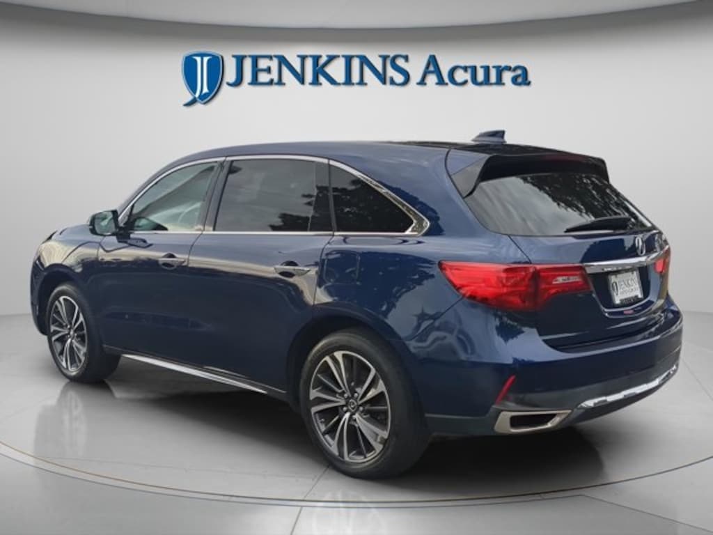 Used 2020 Acura MDX Technology Package SUV