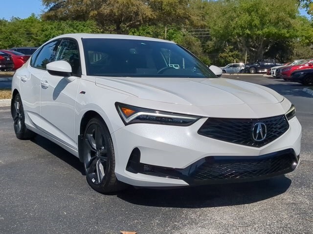 2025 Acura Integra A-Spec photo 2