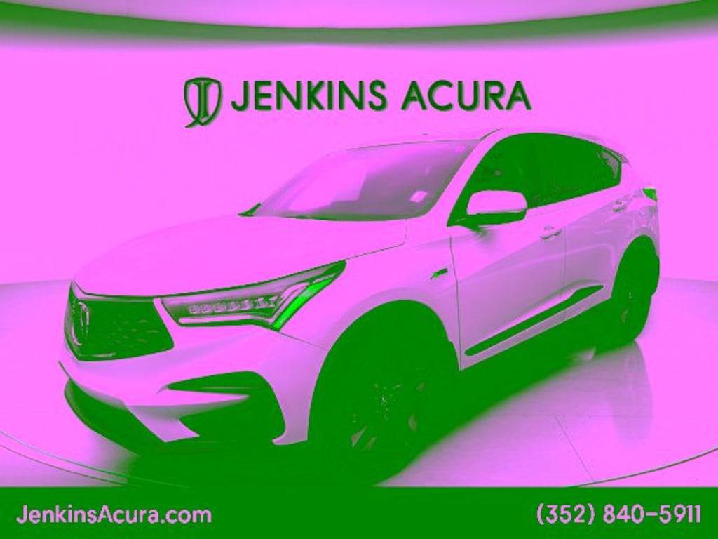Certified 2021 Acura RDX A-Spec Package SUV