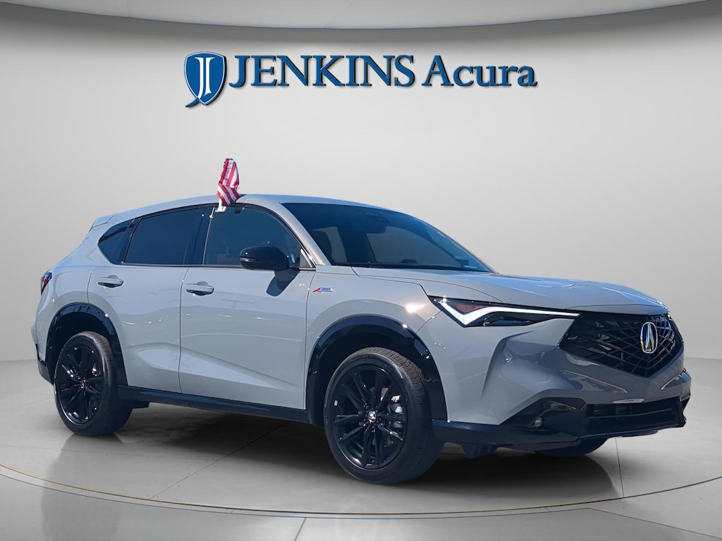 New 2026 Acura ADX w/A-Spec Advance Package SUV