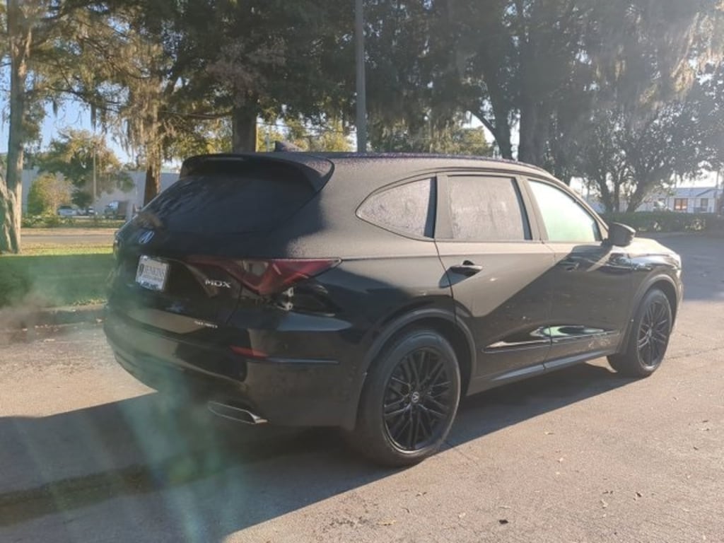 New 2026 Acura MDX w/A-Spec Advance Package SUV