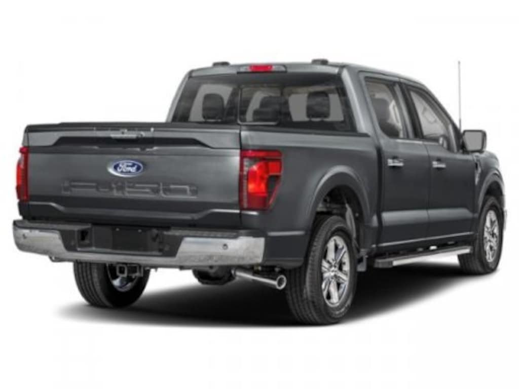 Used 2024 Ford F-150 XLT Truck SuperCrew Cab