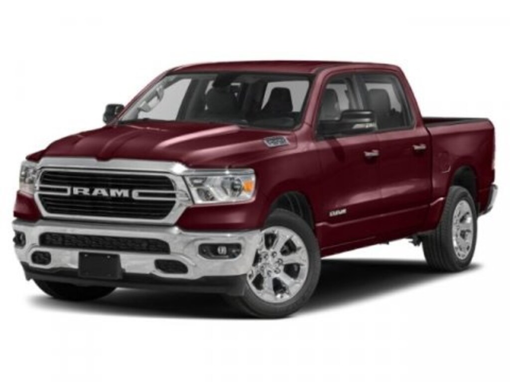 Used 2019 Ram 1500 Big Horn/Lone Star Truck Crew Cab