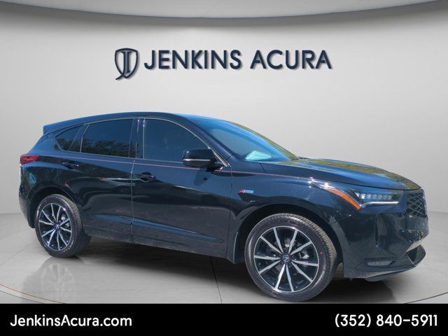 2026 Acura RDX A-Spec w/ Advance Package SH-AWD's photo