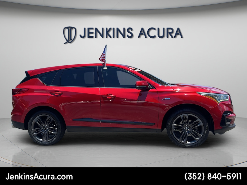 Used 2020 Acura RDX A-Spec Package SUV