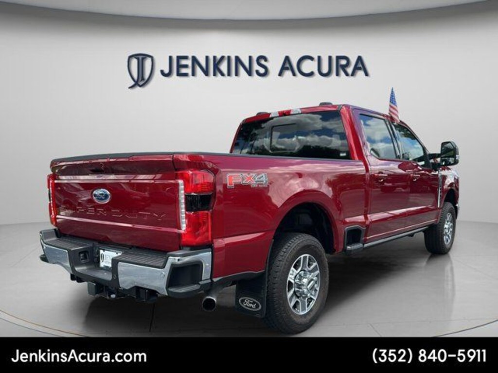 Used 2025 Ford F-250 Truck Crew Cab