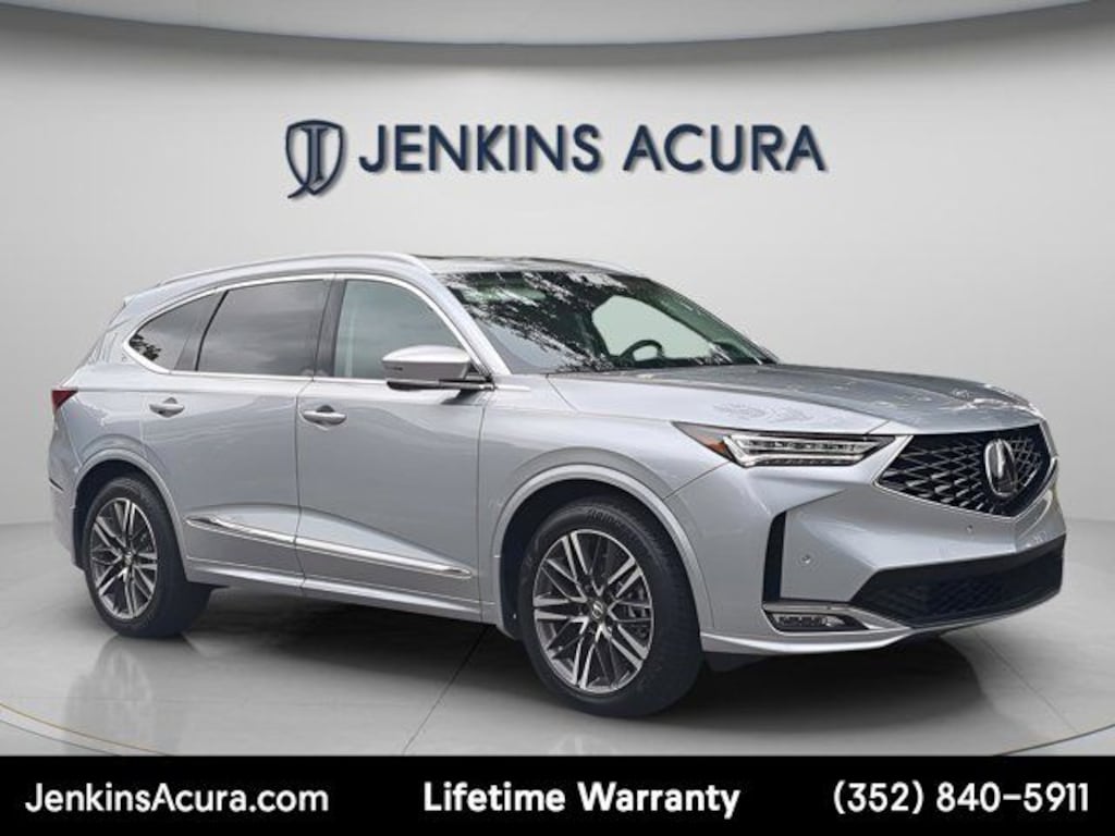 New 2026 Acura MDX w/Advance Package SUV