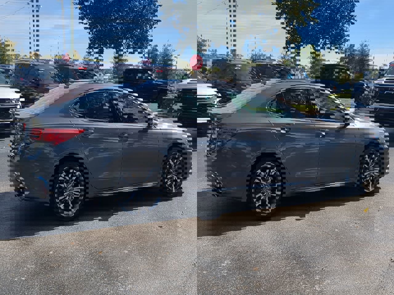 2019 Acura TLX 3.5L Advance photo 3