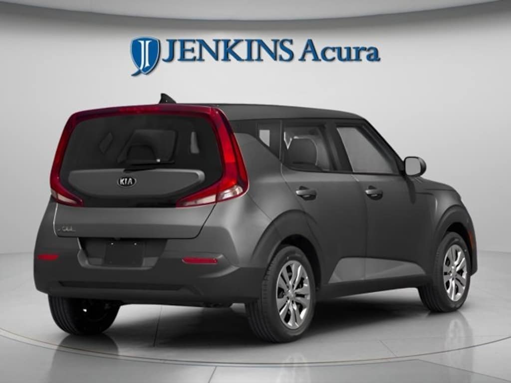 Used 2020 Kia Soul S Hatchback