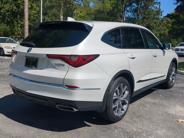2024 Acura MDX Technology photo 2