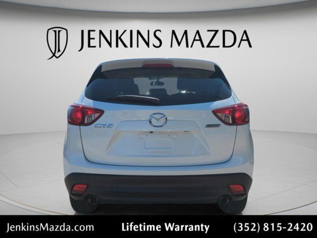 Used 2016 Mazda CX-5