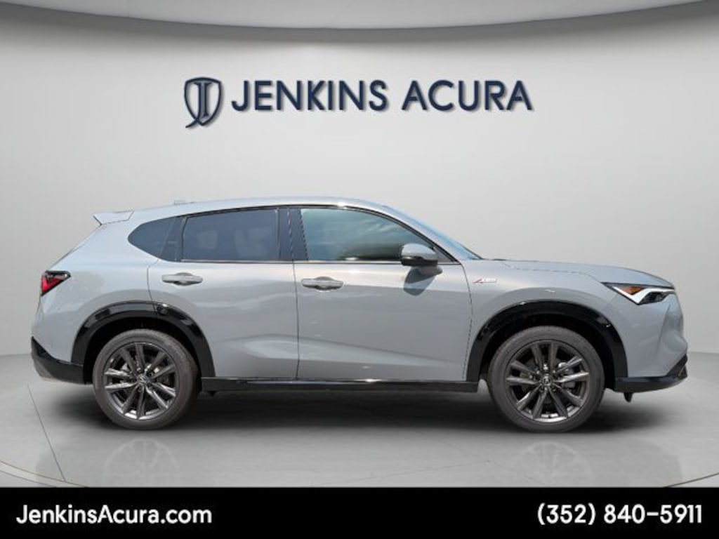 New 2026 Acura ADX w/A-Spec Package SUV