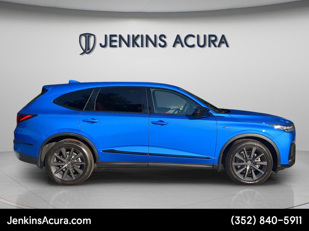 New 2026 Acura MDX w/A-Spec Package SUV