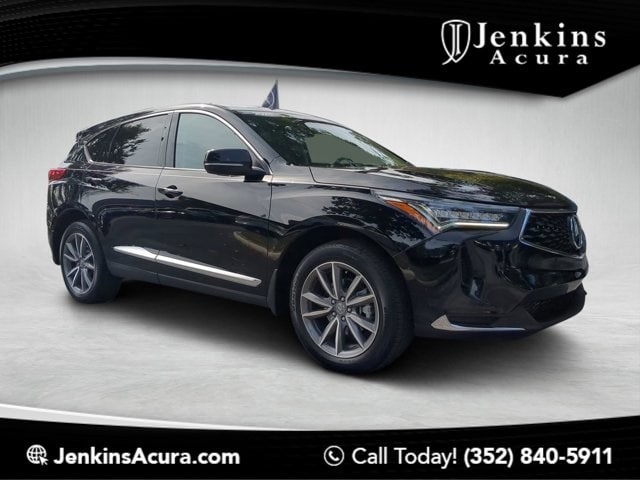 2023 Acura RDX Technology Package's photo
