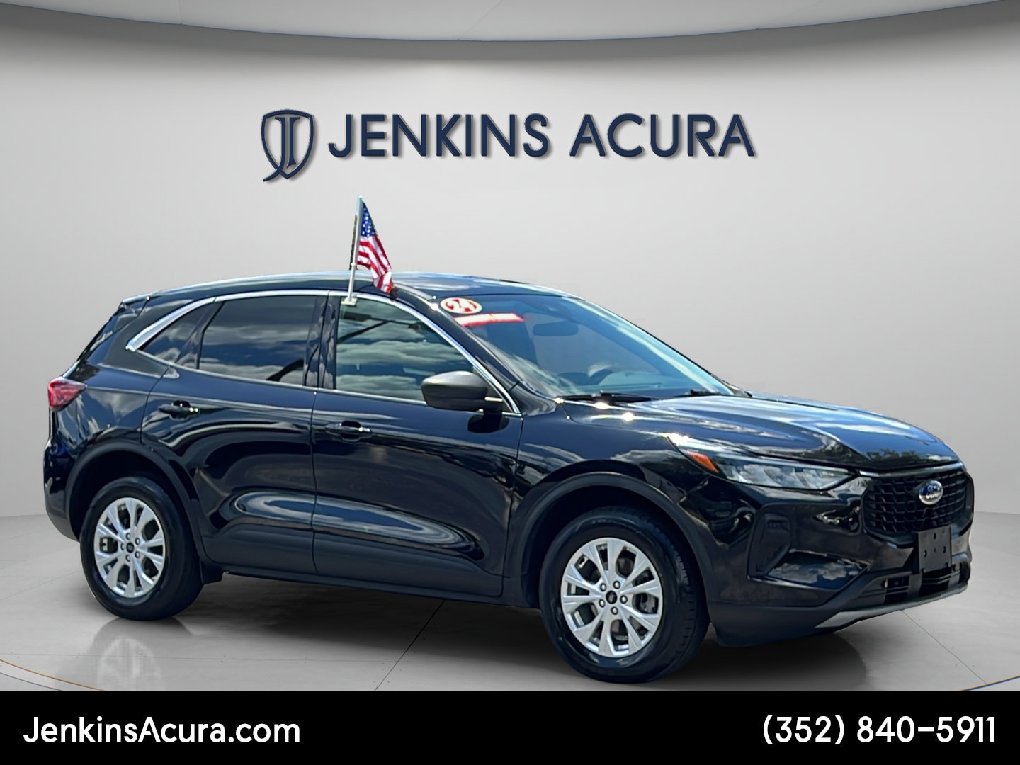 2024 Ford Escape