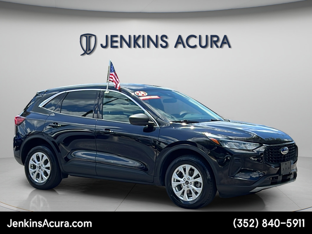 Used 2024 Ford Escape Active SUV