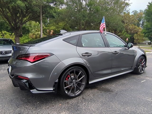 2025 Acura Integra Type S photo 4